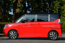 スズキ 新型ソリオ バンディット ハイブリッド[JC08燃費32.0km/L] 試乗レポート／渡辺陽一郎