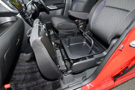 スズキ 新型ソリオ バンディット ハイブリッド[JC08燃費32.0km/L] 試乗レポート／渡辺陽一郎