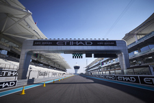 F1 GP 2016 最終戦 アブダビGP