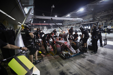 F1 GP 2016 最終戦 アブダビGP