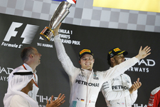 F1 GP 2016 最終戦 アブダビGP