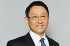 トヨタ 豊田章男社長