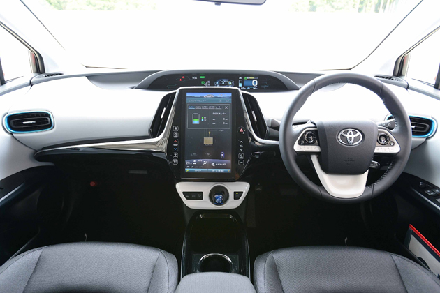 トヨタ 新型プリウスPHV（プロトタイプ）
