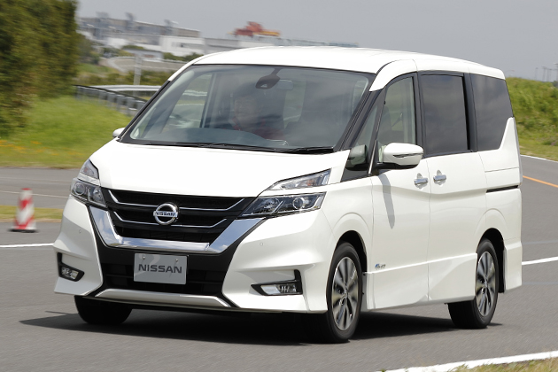 日産新型セレナ フルモデルチェンジで販売好調 自動運転から燃費 価格 試乗まで解説 話題を先取り 新型車解説2017 Mota