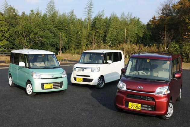 知ってるようで知らない 軽自動車の魅力を一から解説 初心者向け解説 1 2 話題を先取り 新型車解説16 Mota