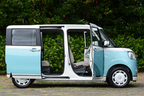 初心者向け軽自動車解説 ダイハツ「ムーヴキャンバス」（スライドドア）