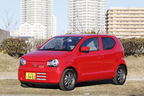 初心者向け軽自動車解説 スズキ「アルト」（外装1）