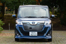 トヨタ 新型ルーミー