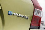 日産 新型ノート e-POWER