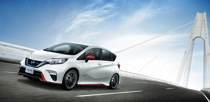 日産ノートe-POWERにスポーティーなNISMOモデルが登場！価格は