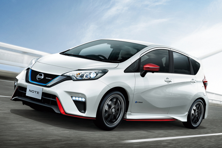 日産ノートe-POWERにスポーティーなNISMOモデルが登場！価格は