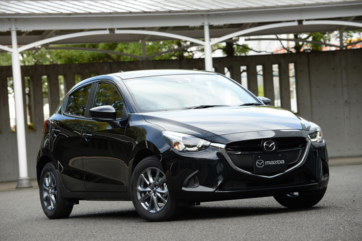 試乗 マツダ 新型 デミオ Cx 3 二度目の一部改良は中身の充実で勝負する 画像ギャラリー No 19 徹底検証 22年新型車種ー試乗レポート Mota