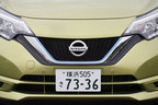 日産 新型ノート e-POWER