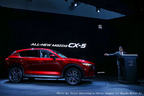 新型CX-5