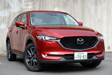 マツダ新型CX-5