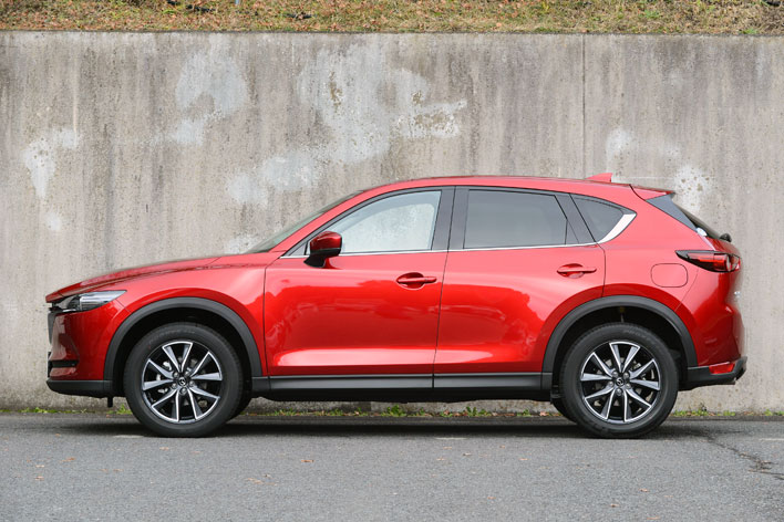 マツダ新型CX-5