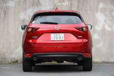 マツダ新型CX-5