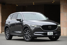 マツダ新型CX-5