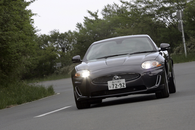 ジャガー XK／XKR 試乗レポート