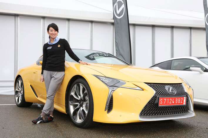 レクサス LC500・LC500h(プロトタイプ) 海外試乗レポート/藤島知子
