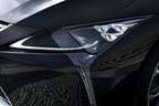 ＜LEXUS LC500h＞レクサス LC500・LC500h(プロトタイプ) 海外試乗レポート／藤島知子
