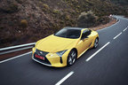 ＜LEXUS LC500(プロトタイプ)＞レクサス LC500・LC500h(プロトタイプ) 海外試乗レポート／藤島知子