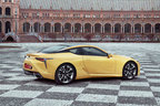 ＜LEXUS LC500(プロトタイプ)＞レクサス LC500・LC500h(プロトタイプ) 海外試乗レポート／藤島知子