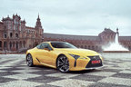 ＜LEXUS LC500(プロトタイプ)＞レクサス LC500・LC500h(プロトタイプ) 海外試乗レポート／藤島知子