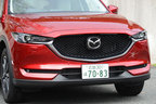 ＜マツダ 新型 CX-5 XD L Package[4WD／ボディカラー：ソウルレッドクリスタルメタリック／インテリアカラー：ピュアホワイト(本革)]＞