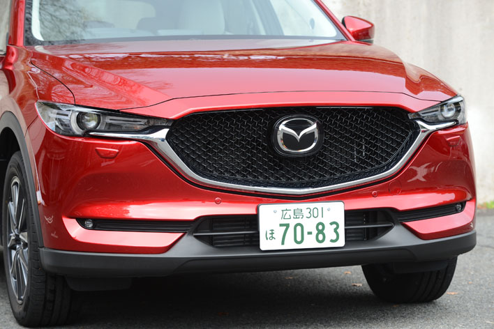 発表直前！マツダ新型CX-5の全貌が明らかに！判明した詳細
