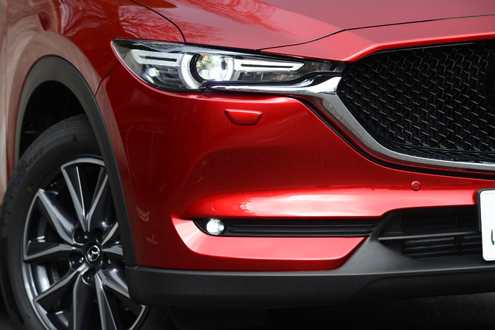新型マツダ CX-5がフルモデルチェンジで2017年2月に発売！最新