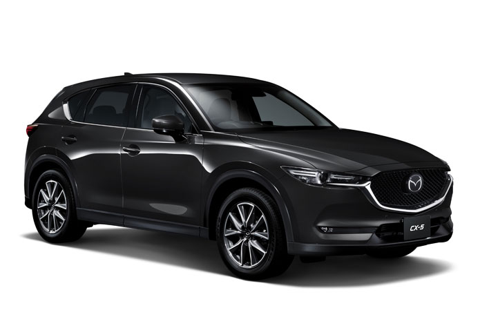 MAZDA モデルカー cx−5 ジェットブラックマイカ　2015 2015 Mazda CX-5 Exterior Colors | U.S. News
