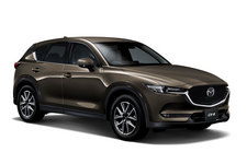 ＜チタニウムフラッシュマイカ／マツダ 新型 CX-5＞