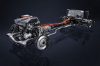 レクサス新型LC500h（プロトタイプ）