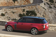 ランドローバー レンジローバーSVAutobiography DYNAMIC