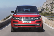 ランドローバー レンジローバーSVAutobiography DYNAMIC