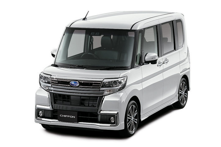 スバルがn Boxやタントの対抗の新型軽自動車 シフォン を発売 画像ギャラリー No 23 業界先取り 業界ニュース 自動車 ニュース22国産車から輸入車まで Mota