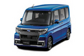 スバルがN-BOXやタントの対抗の新型軽自動車“シフォン”を発売