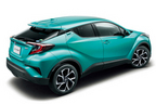 トヨタ新型C-HR