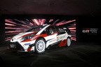 TOYOTA GAZOO Racing ヤリスWRC