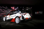 TOYOTA GAZOO Racing ヤリスWRC