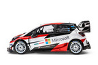 TOYOTA GAZOO Racing ヤリスWRC