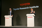 人工知能技術の研究・開発の拠点として、新会社「TOYOTA RESEARCH INSTITUTE, INC.」（TRI）を、米国カリフォルニア州の通称“シリコンバレー”に設立