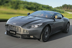 アストンマーティン「DB11」／サーキット試乗