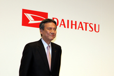 ダイハツ工業株式会社 代表取締役社長 三井正則氏