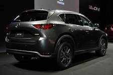 マツダ 新型CX-5 発表会レポート[2016年12月15日木曜日／会場：渋谷ヒカリエ ホールA(東京都渋谷区)]