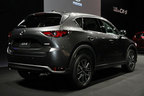 マツダ 新型CX-5 発表会レポート[2016年12月15日木曜日／会場：渋谷ヒカリエ ホールA(東京都渋谷区)]