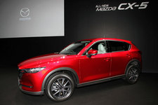 マツダ 新型CX-5 発表会レポート[2016年12月15日木曜日／会場：渋谷ヒカリエ ホールA(東京都渋谷区)]