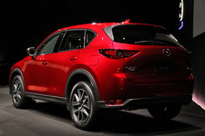 マツダ 新型CX-5 発表会レポート[2016年12月15日木曜日／会場：渋谷ヒカリエ ホールA(東京都渋谷区)]