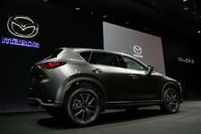 マツダ 新型CX-5 発表会レポート[2016年12月15日木曜日／会場：渋谷ヒカリエ ホールA(東京都渋谷区)]